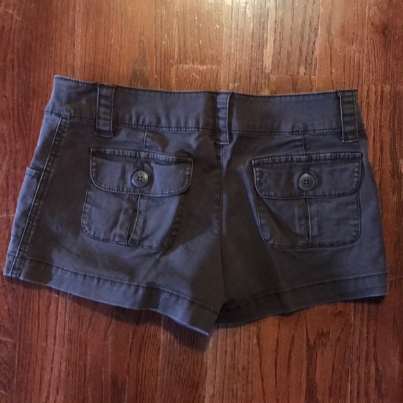 Mossimo Brown Shorts - Picture 2 of 3